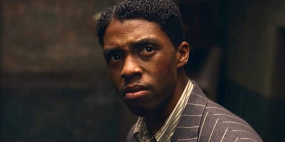 Penghargaan Spesial Untuk Chadwick Boseman